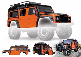 ������ Traxxas TRX-4 Land Rover Defender Adventure Edition � ���������� (8011A)