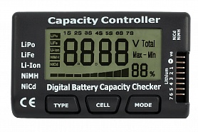 ������ LiPo ������� CellMeter7