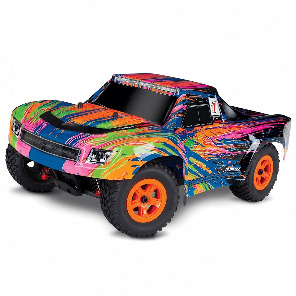 DESERT PRERUNNER Traxxas LaTrax 1:18 4WD RTR ������� �� ����� (76064-5-BRST)