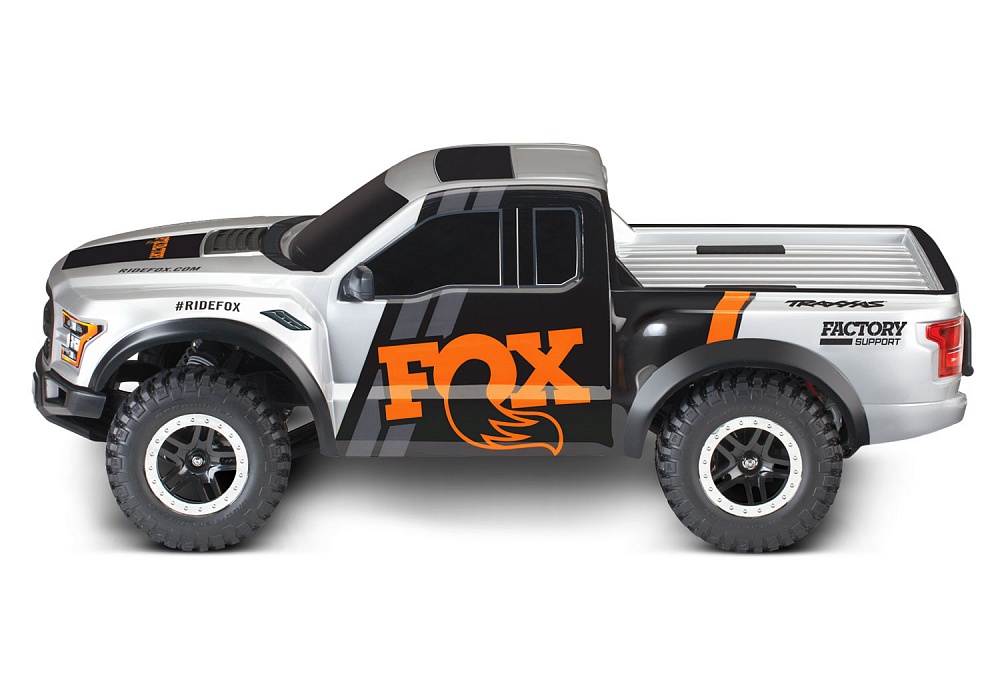 Traxxas Ford Raptor BL-2s 58394-4-FOX (10)