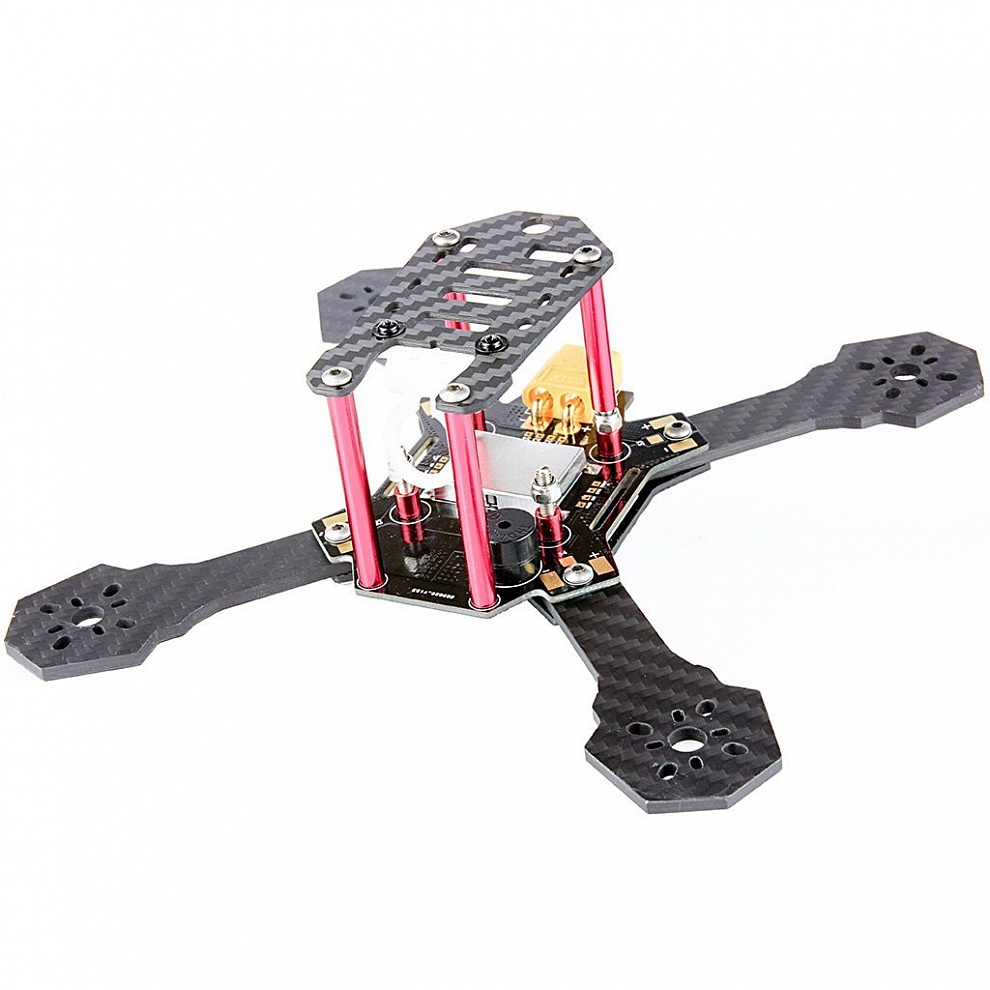 ���� ��� �������� ��������� ����� EMAX Nighthawk-X4 175 Carbon KIT (EMX-X-1688)