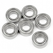 ϳ�������� HPI Racing Maverick 4 � 8 � 3 �� 6 �� ION XB/XT/MT/SC (MV28029)