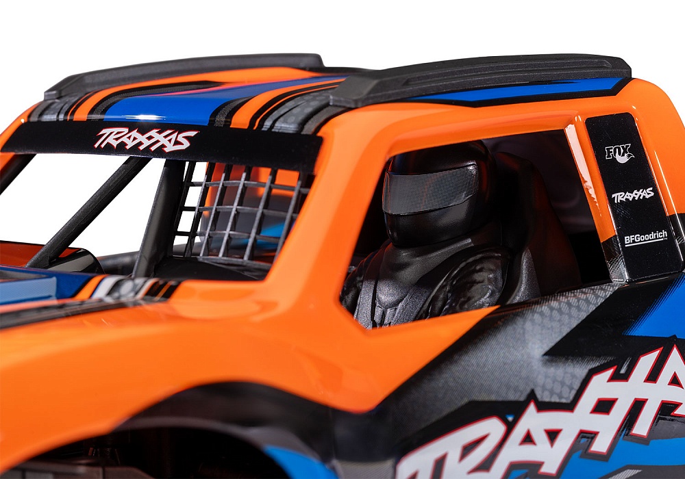 MINI SLASH 4X4 Traxxas BL2S 108164-1-GRN (23)
