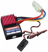 ��������� Thunder Tiger Veloci RS 170� Brushed ESC ��������� (TT8050)