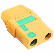 XT90S Female AMASS Anti-spark ���'�� ������� ������������ ���� � ��������� (XT90S-F)