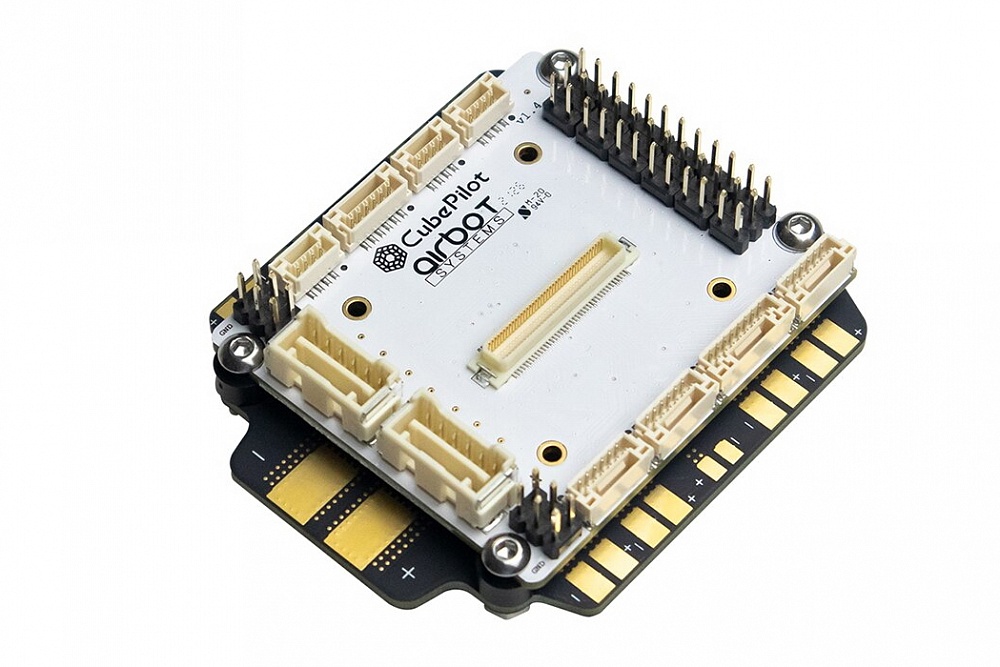 ����� ����������� HEX Airbot Mini Carrier Board Set