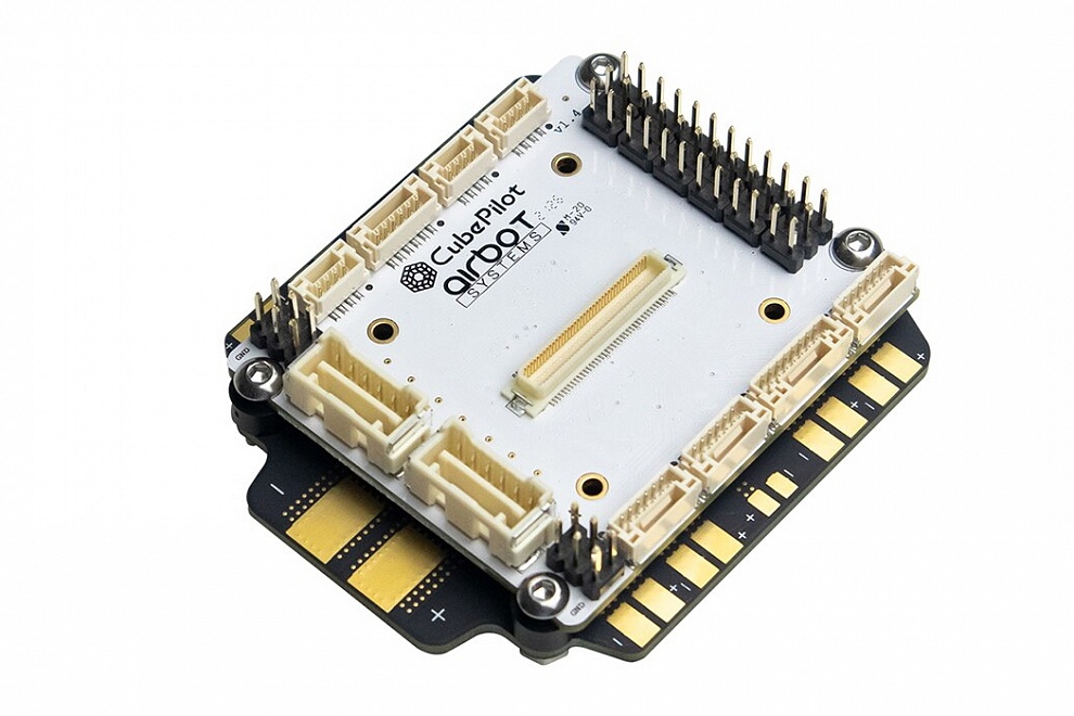 ����� ����������� HEX Airbot Mini Carrier Board Set