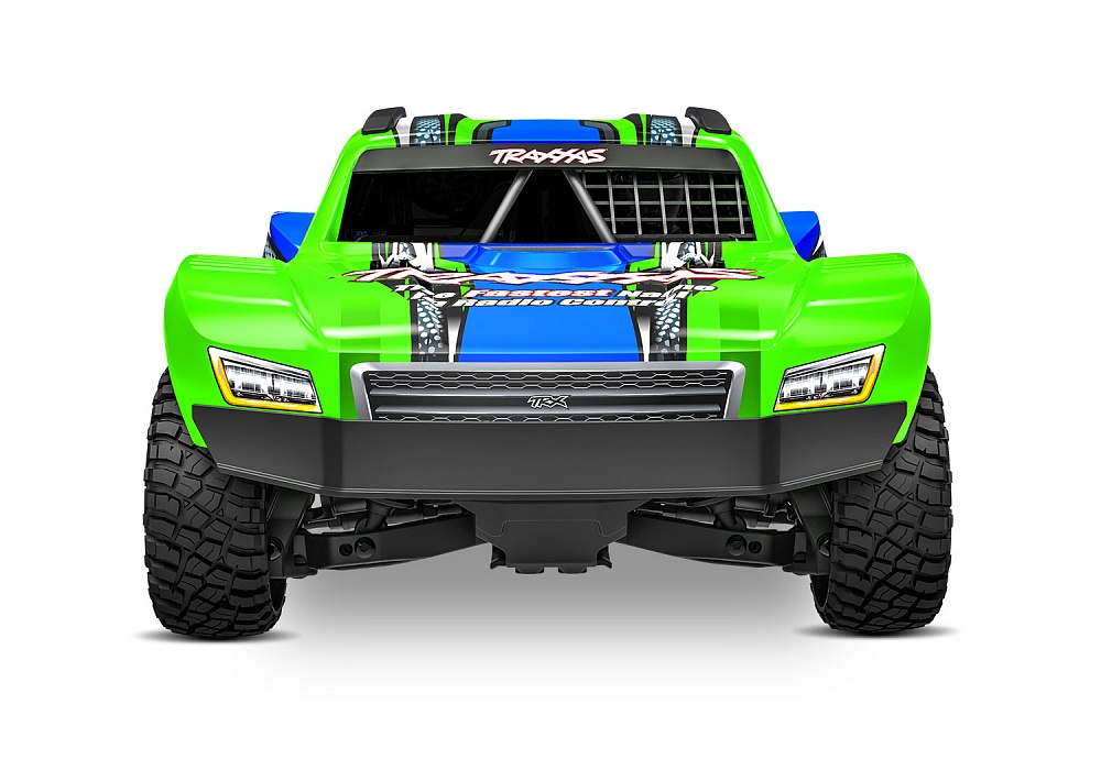 MINI SLASH 4X4 Traxxas BL2S 108164-1-GRN (20)