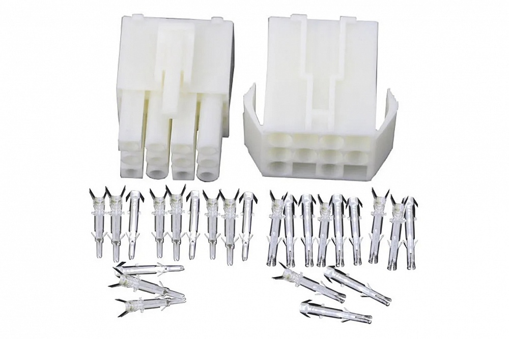 ���������� ������� QJ EL4.5-12P ���� ����+���� (12 pin)