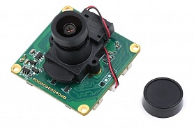 ������ Waveshare IMX462-127 2MP Starlight ��� Raspberry Pi, Jetson Nano