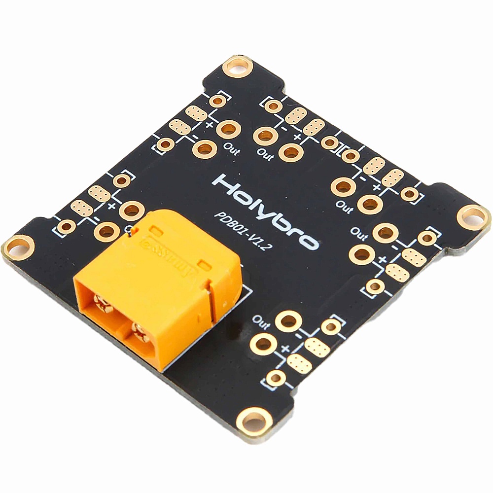 ����� �������� Holybro PDB 60A XT60 �� ����� (18069)