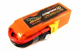 ���������� Dinogy G2.0 Li-Pol 2200mAh 22.2V 6S 80C XT60