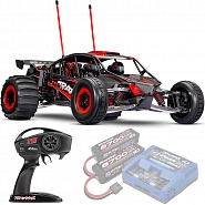 FUNCO Traxxas Pro Scale Sand Car 1:5 2WD RTR ������� �� ����� (109076-4-RED)
