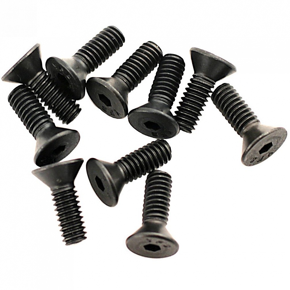 ������ Losi � ������� ������� 8-32 x 1/2" 10 �� (LOSA6262)