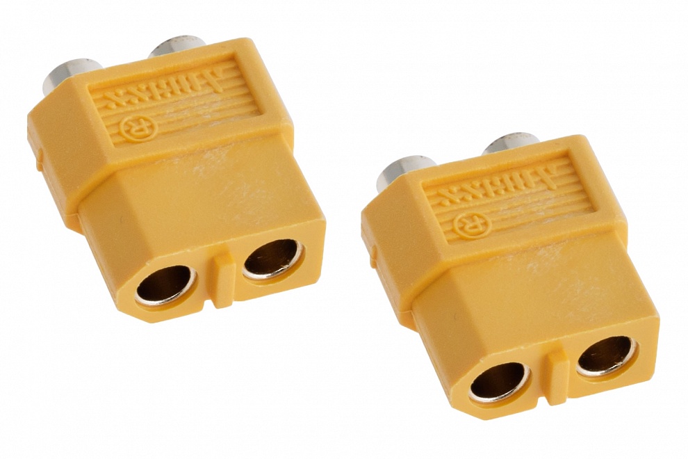 ��������� 2 �� AMASS XT60PB Female