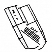 ������ ��������� �� ���� Traxxas TRX-4 (8016)