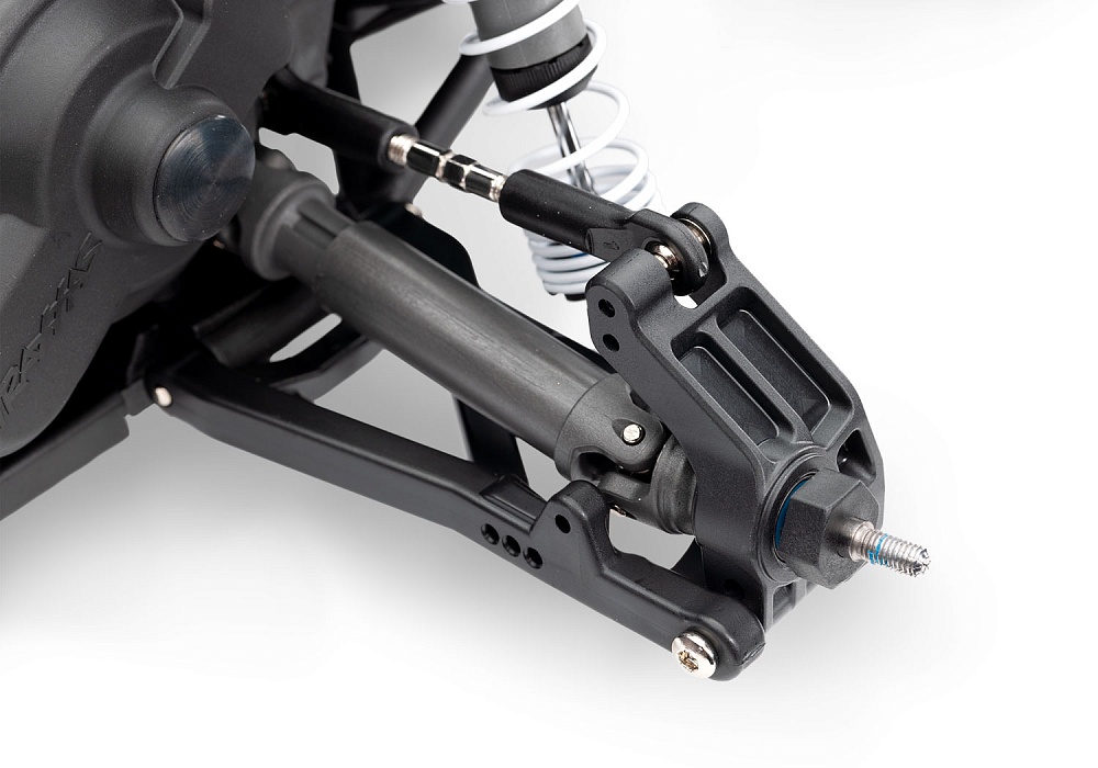 Traxxas Ford Raptor BL-2s 58394-4-FOX (16)