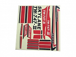 �������� �������� ����� VolantexRC Cessna 182 Skylane 1560�� (V-7473-Dec)