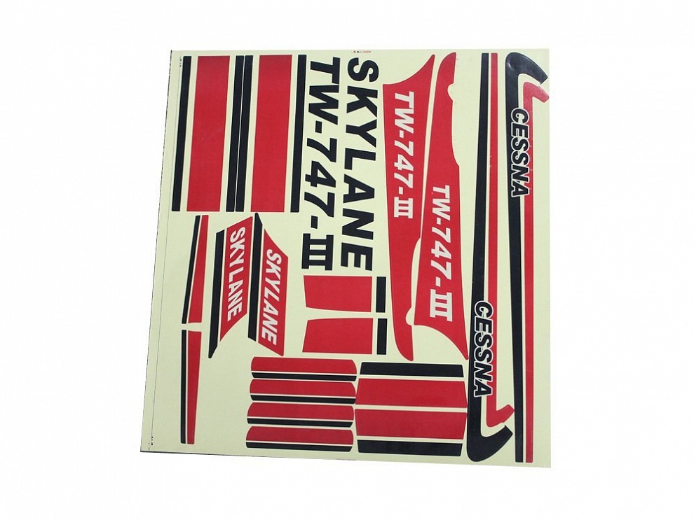 �������� �������� ����� VolantexRC Cessna 182 Skylane 1560�� (V-7473-Dec)