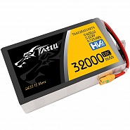 ���������� Tattu LiPO HV 22,8� 32000��� 6S 10C 218�121�63�� 3420� XT90-S Anti-spark (TAA32K6S10XT9)