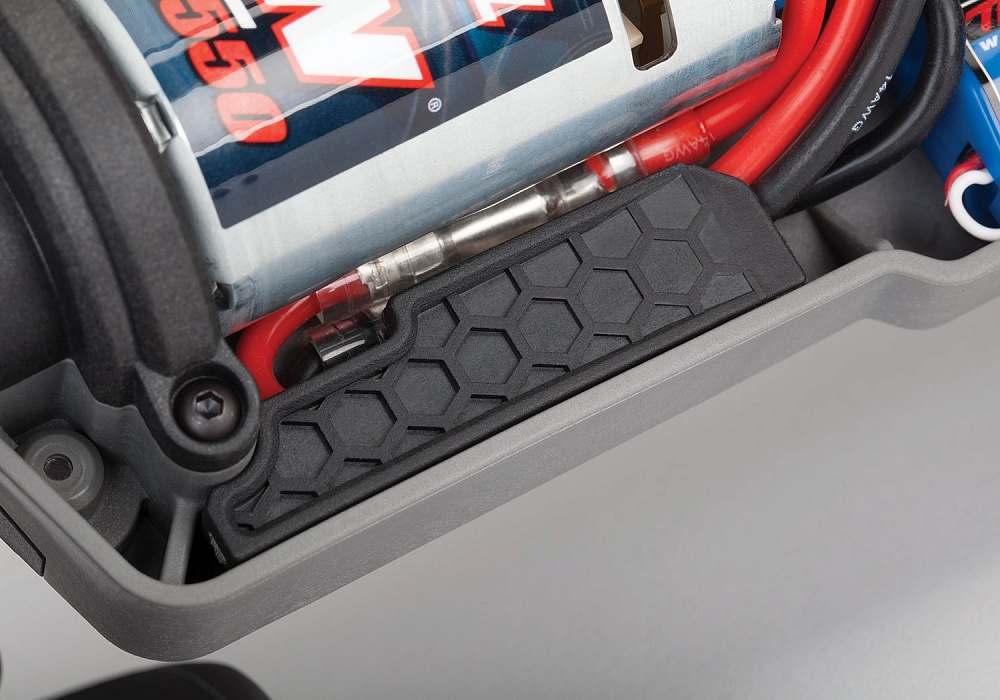 Traxxas Chevrolet Corvette Stingray  93054-4-RED (31)