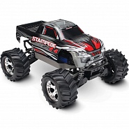 ������� �� ����� ��������� Traxxas Stampede 1:10 4WD RTR (67054-1-SLVR)