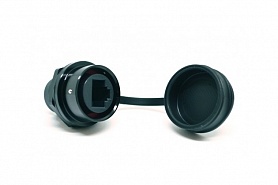 50 �� - ��������� WEIPU SA2412-SRJ45 LAN IP67