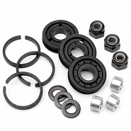 �������� ������ ������������ HPI Racing Baja 5B SS VVC/HD (HPI85413)