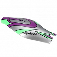 ˳���� ����� ������������� Cyclone WL Toys UFO (V262-01)
