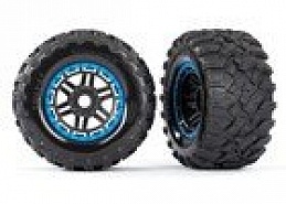 ������ Traxxas Maxx 1:10 TSM � ����� 17�� 2�� (8972A)