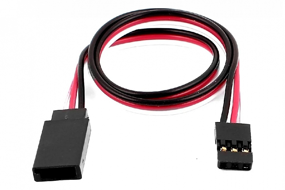 ����������� Futaba 22AWG Male - Male (15 ��)