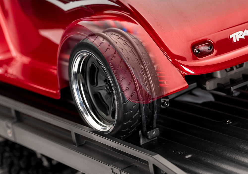 88086-4-TRX-6-Flatbed-Hauler-Tire-Bands-Detail