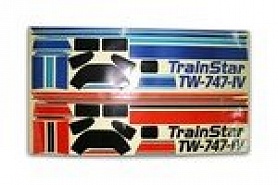 �������� �������� ����� VolantexRC Trainstar 1400�� (V-7474-Dec)