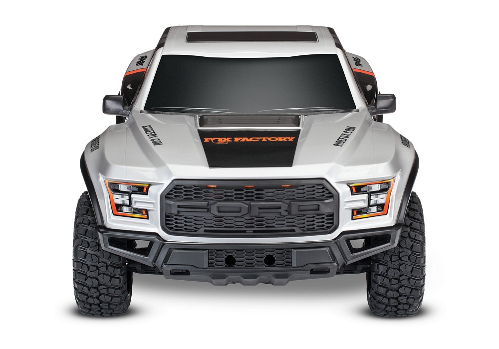 Traxxas Ford Raptor BL-2s 58394-4-FOX (20)