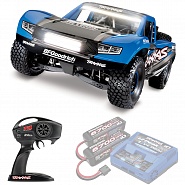 UNLIMITED DESERT RACER Traxxas UDR 1:7 4WD RTR ������� �� ����� (85086-4-TRX)