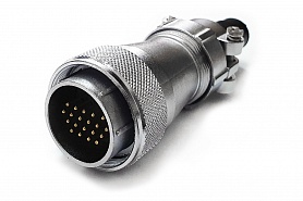 50 �� - ��������� WEIPU WF28J20TI1 20pin ���� IP67