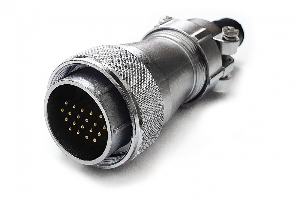 50 �� - ��������� WEIPU WF28J20TI1 20pin ���� IP67