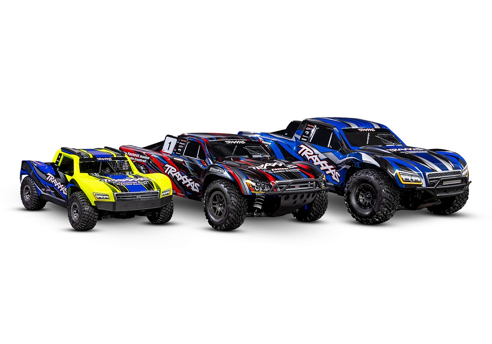MINI SLASH 4X4 Traxxas BL2S 108164-1-GRN (13)