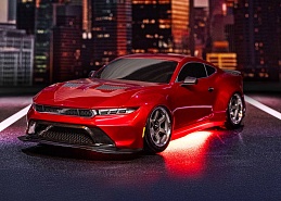 10590-RED Traxxas 4-Tec 2.0  Underbody LED Light Kit �������� ��������� �����