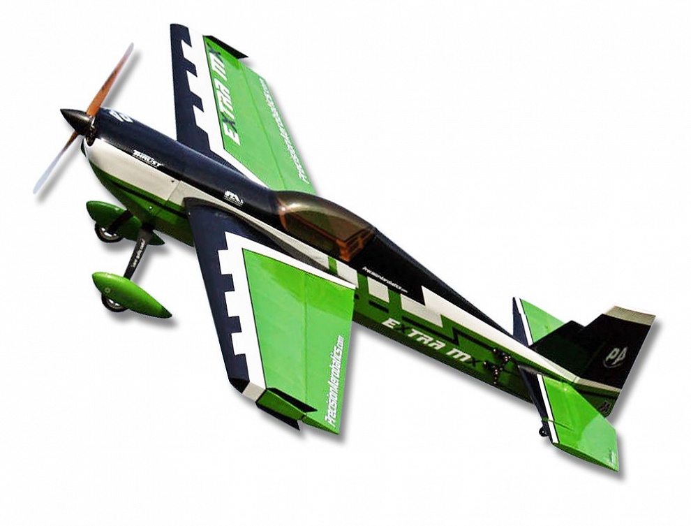 ˳��� ������������� Precision Aerobatics Extra MX 1472�� KIT (�������)