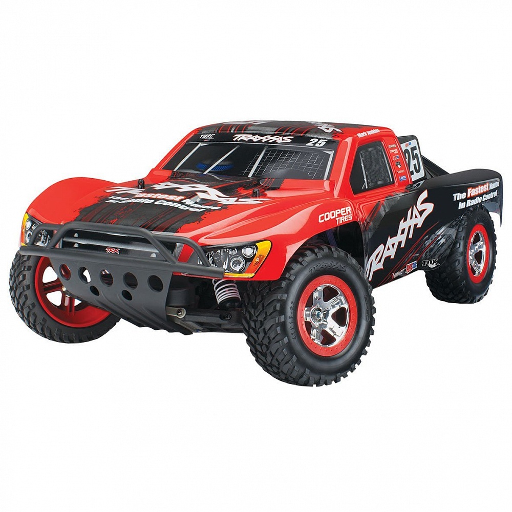 ������� �� ����� Traxxas Slash Nitro 1:10 2WD RTR (44056-3-MARK)