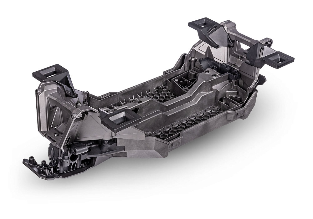 102076-4-maxx-slash-chassis-w-bulkhead