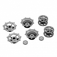 ����� ������ VSTank Pro German King Tiger ����� (A03102888)