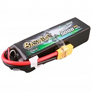 ���������� Gens Ace G-Tech LiPO 14,8� 5000��� 4S 60C 137�43�34�� 439� XT90 (GEA504S60X9GT)