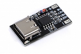 ������ �������� USB PD/QC3.0 ��� �������� ��������