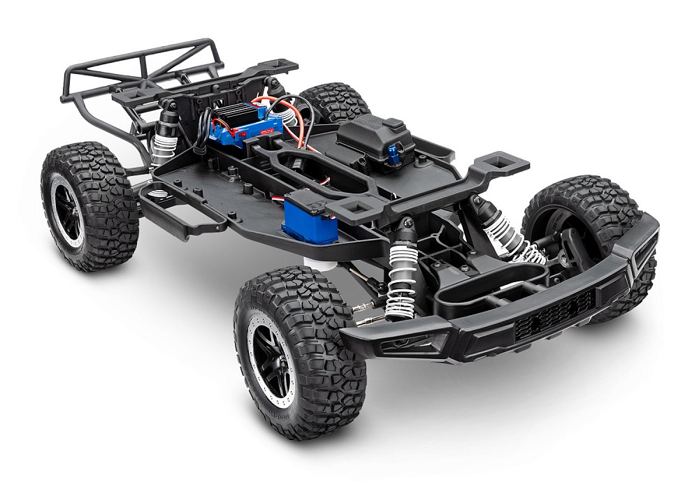 Traxxas Ford Raptor BL-2s 58394-4-FOX (14)