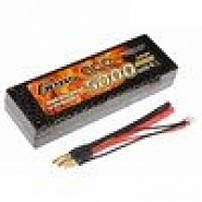 ����������� Gens Ace LiPO 7,4� 5000��� 2S 50C 139�47�24,9�� 294� T-Deans (B-50C-5000-2S1P-HardCase-10)