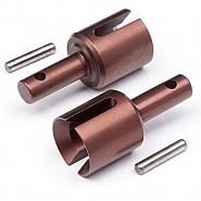 ����� ������������ HPI Racing Maverick Blackout MT 1:5 2 �� (MV24024)