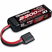 2824X Traxxas LiPO 11,1� 2300��� 3S 25C 110�35�22�� Traxxas iD ����������