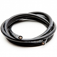 10 AWG GTI 1050x0,08x1000�� ������ ���������� ���������� (10AWG-Black-1M)